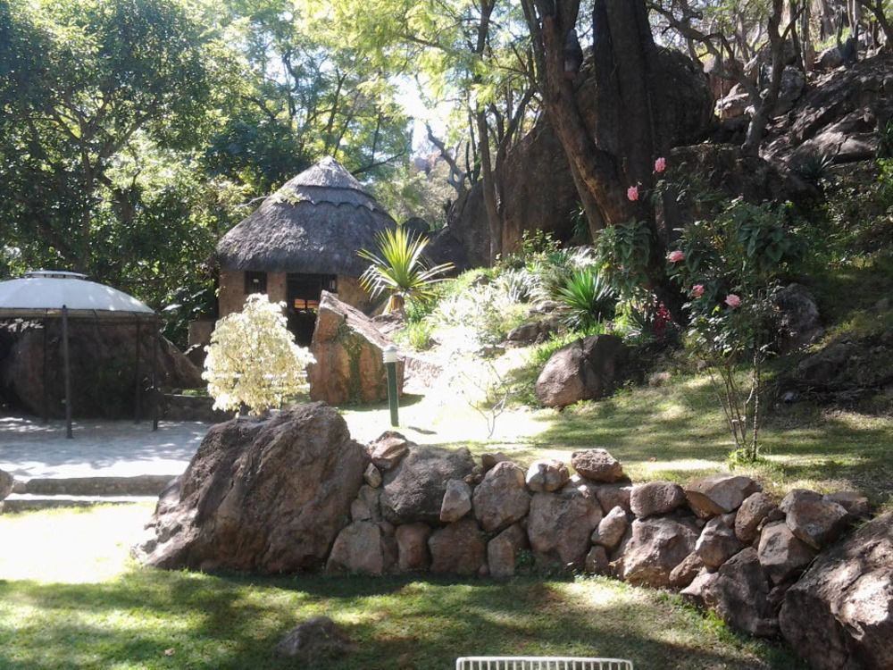 Sethule Lodge Bulawayo Exterior photo